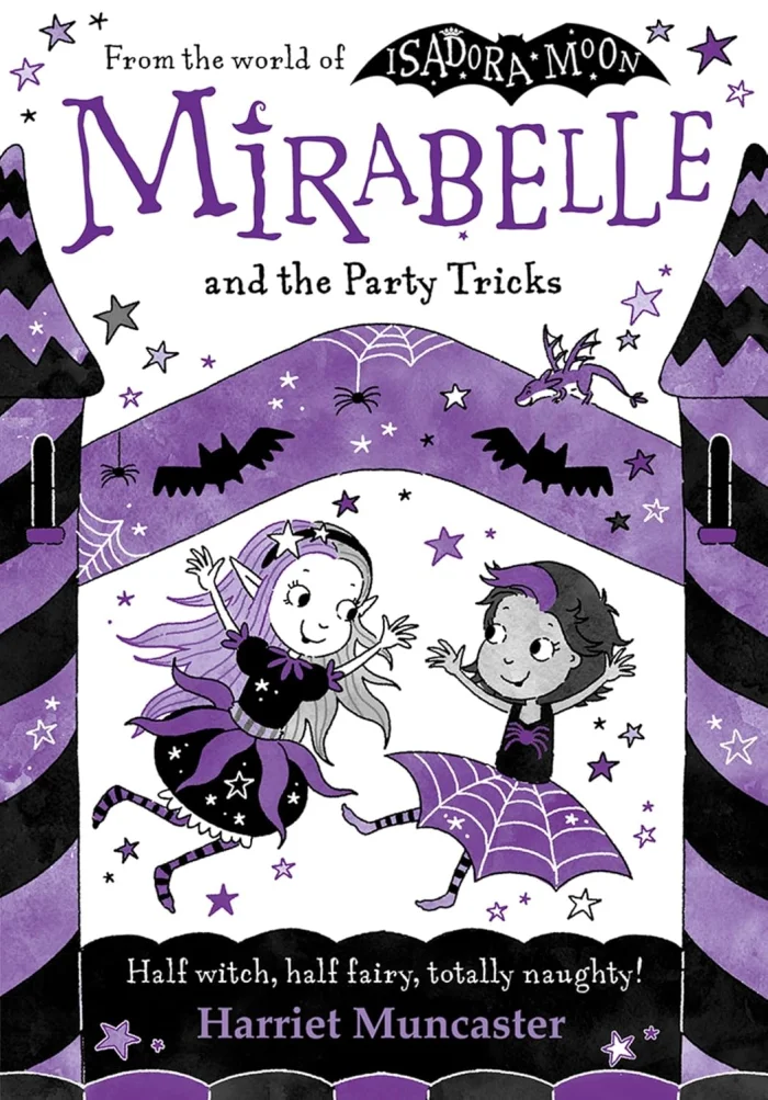 Mirabelle and the Party Tricks (14), anglická kniha