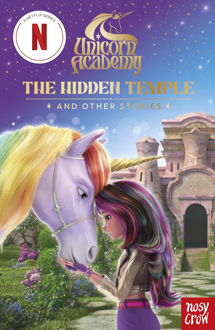 The Hidden Temple and other stories (1), anglická kniha