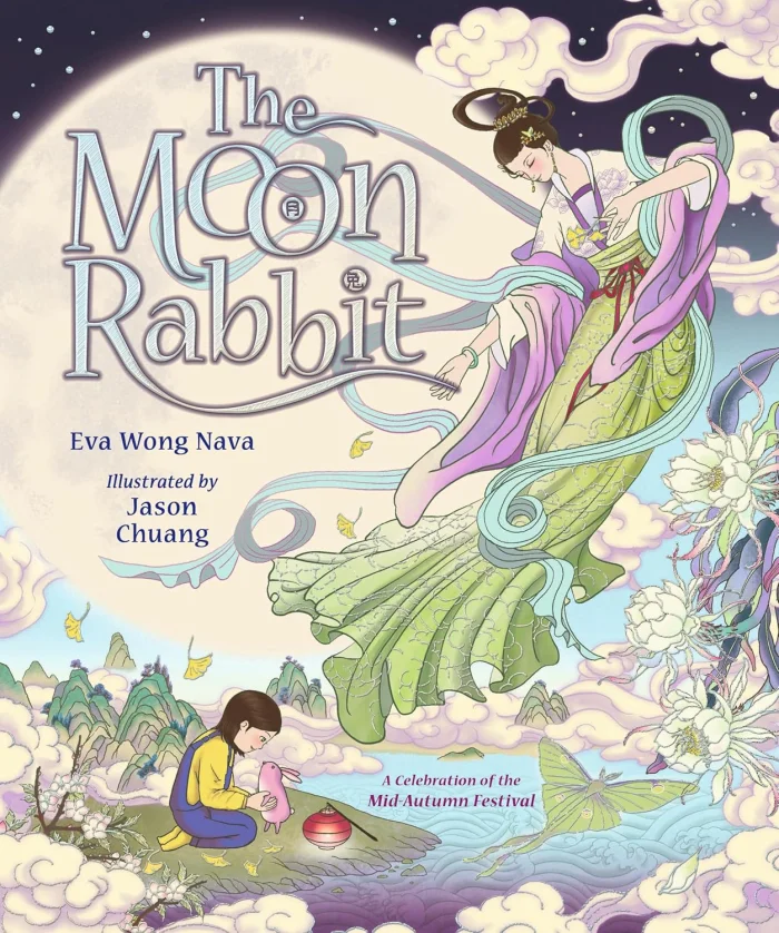 The Moon Rabbit, anglická kniha