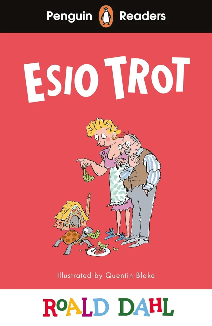 Esio Trot (A1), anglická kniha