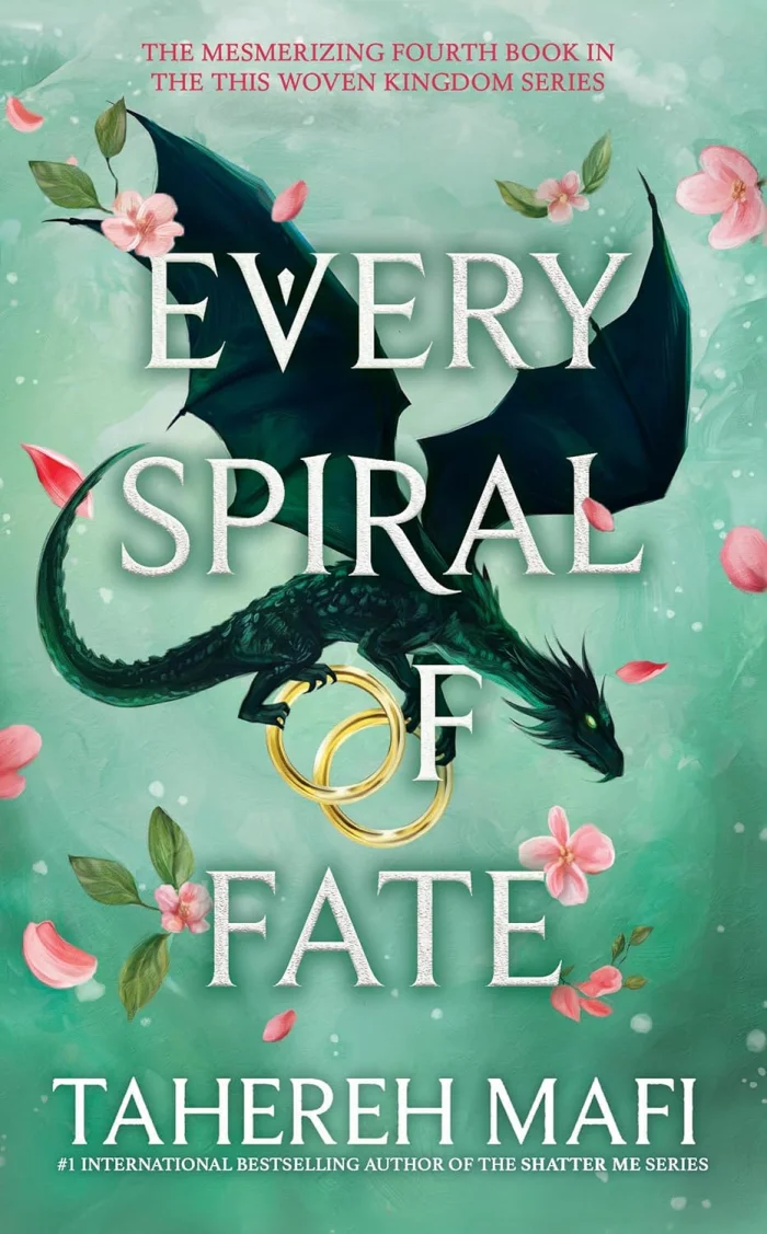 Every Spiral of Fate (4), anglická kniha