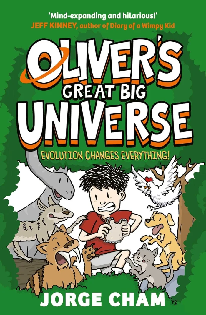 Evolution Changes Everything! (3), anglická kniha