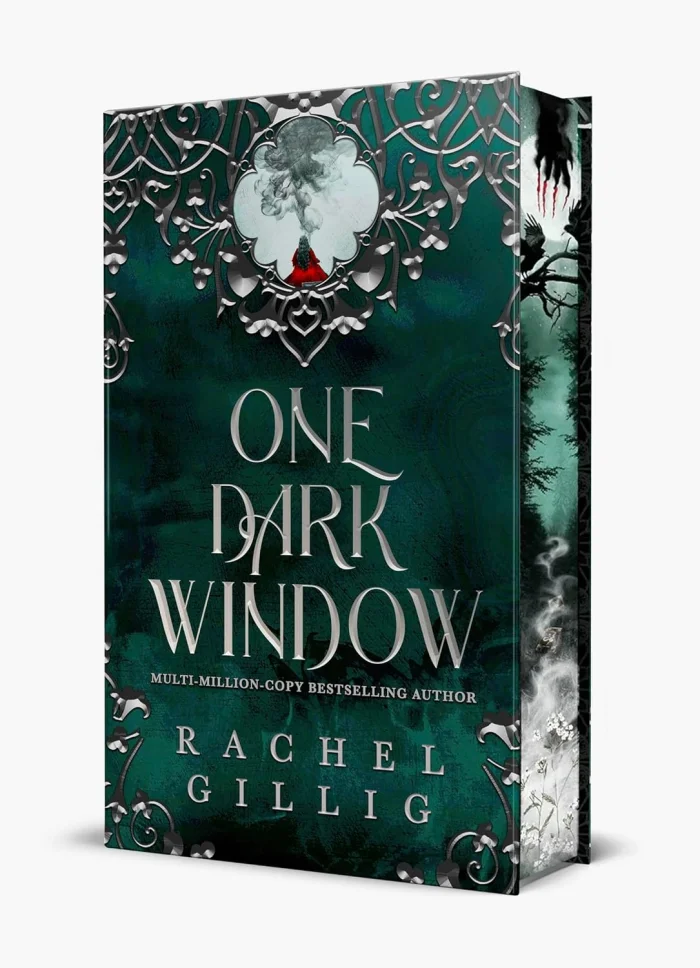 One Dark Window (1), anglická kniha