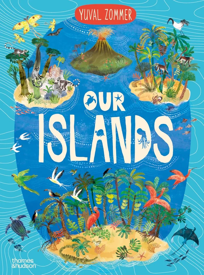Our Islands (1), anglická kniha