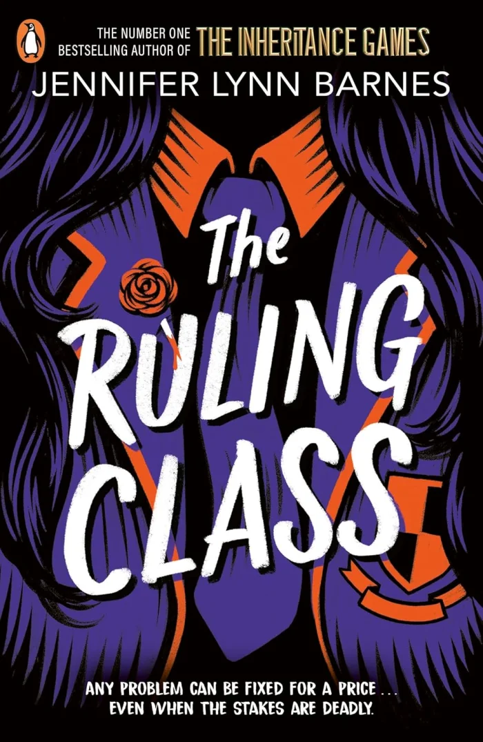 The Ruling Class (1), anglická kniha