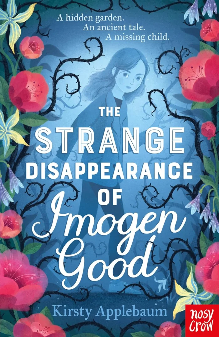 The Strange Disappearance of Imogen Good, anglická kniha