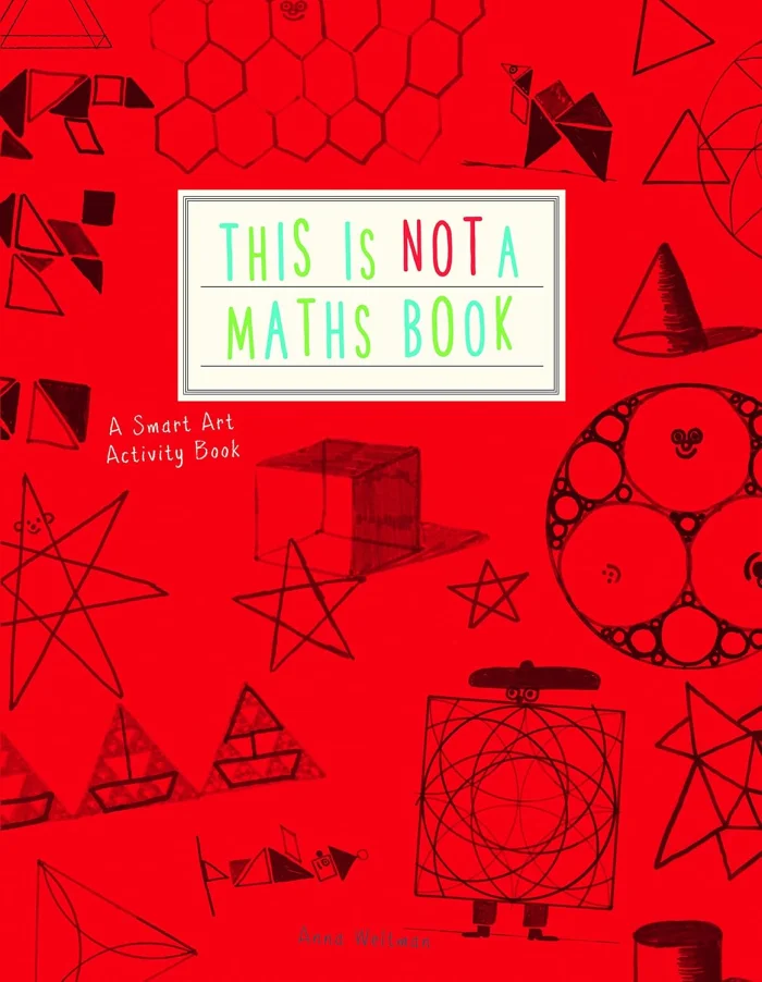 This is Not a Maths Book, zošit s úlohami