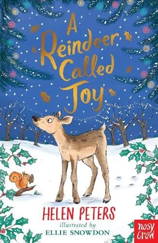 A Reindeer Called Joy (17), anglická kniha