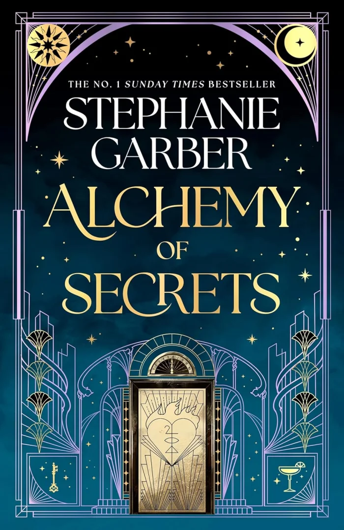 Alchemy of Secrets, anglická kniha