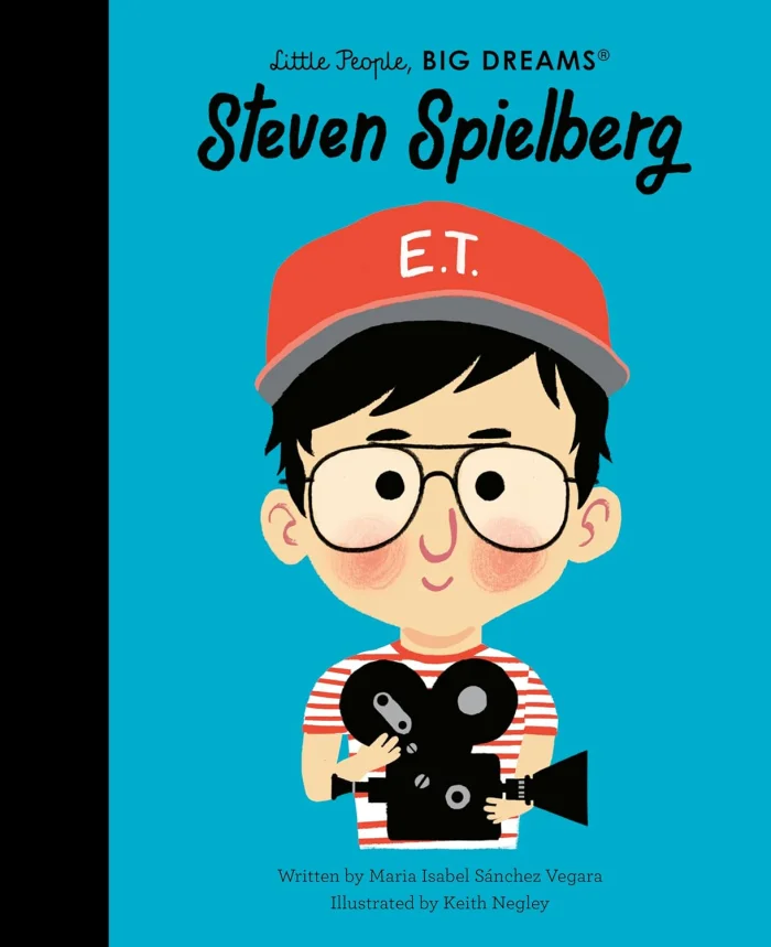 Steven Spielberg, anglická kniha