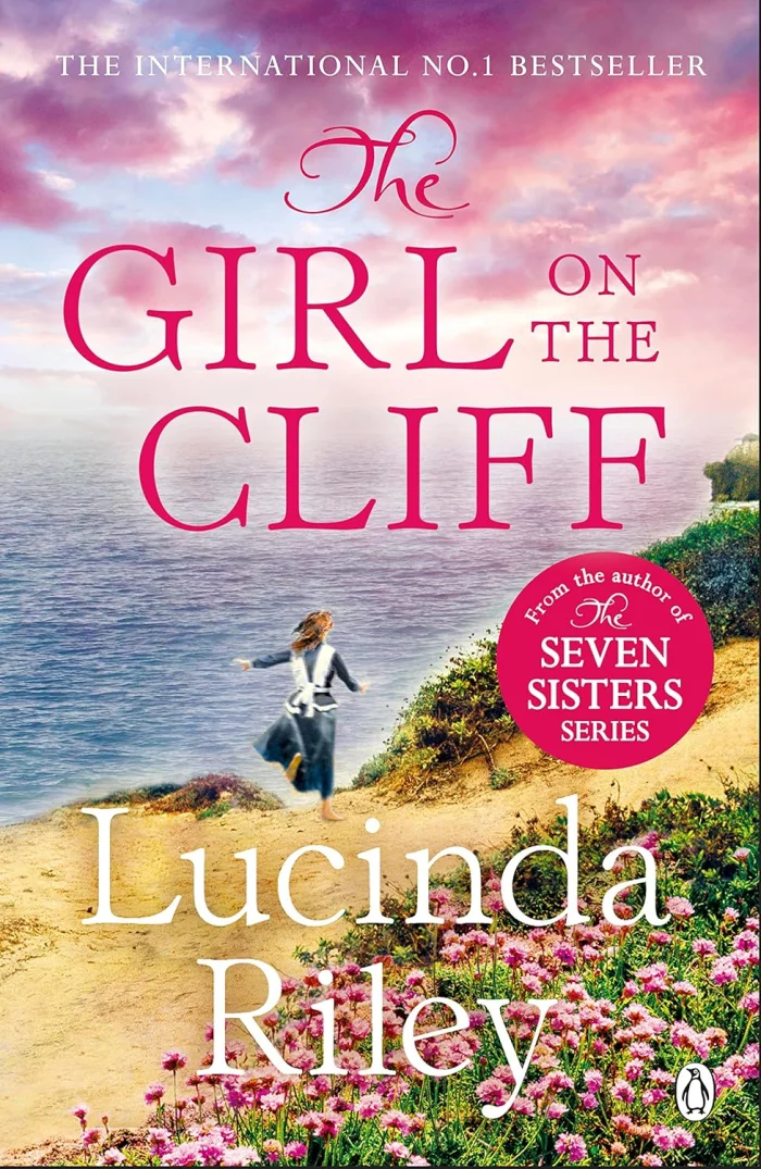 The Girl on the Cliff, anglická kniha