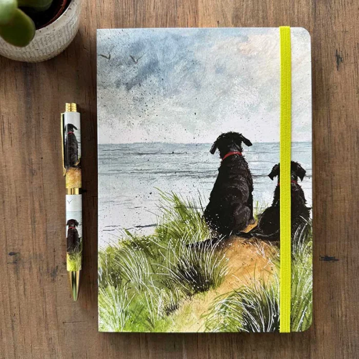 Dunes Large Notebook A5 (LCN25), zápisník A5