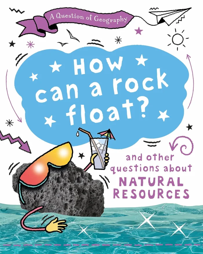 How Can a Rock Float?, anglická kniha