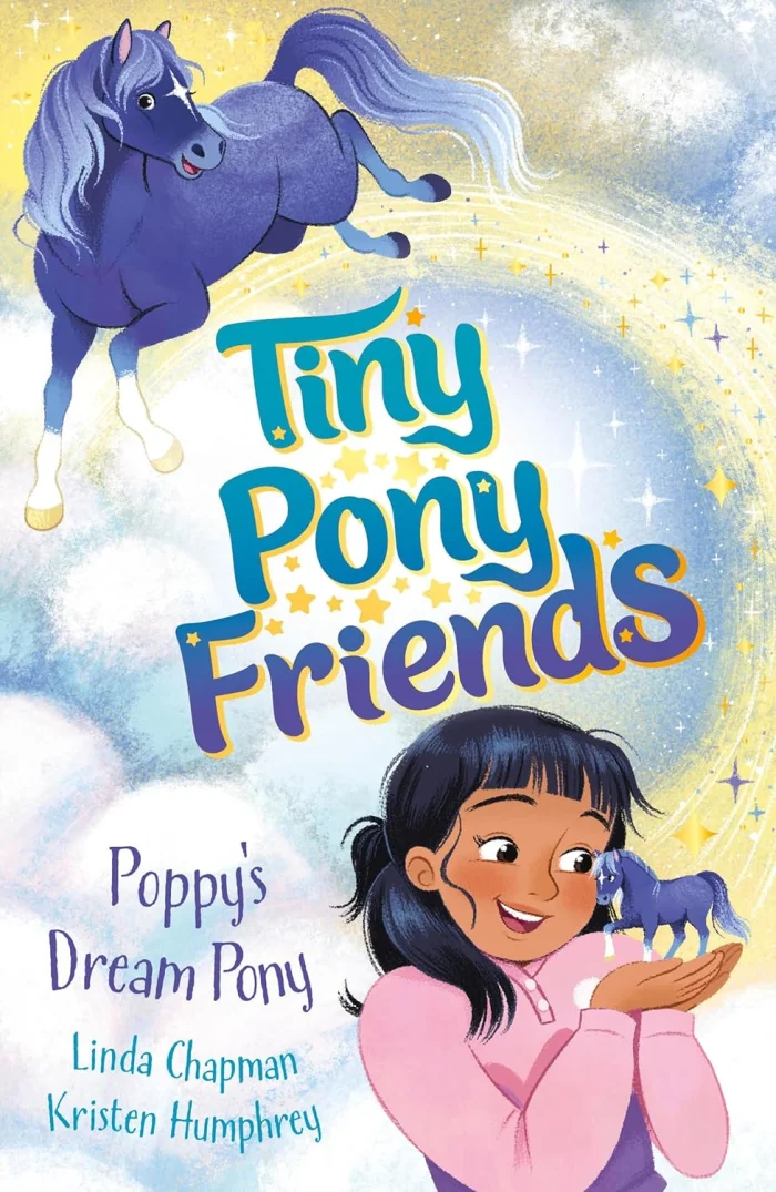 Poppy's Dream Pony (1), anglická kniha