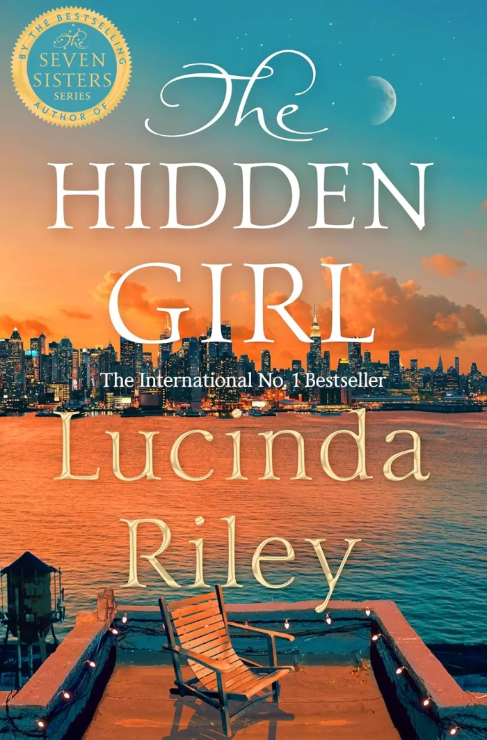 The Hidden Girl, anglická kniha