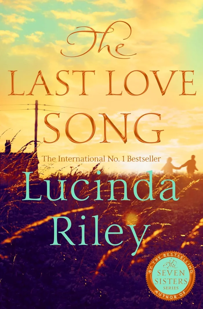 The Last Love Song, anglická kniha