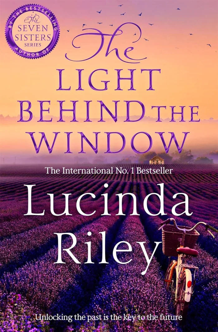 The Light Behind The Window, anglická kniha