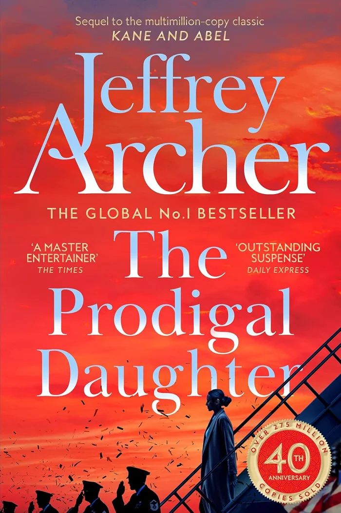 The Prodigal Daughter (2), anglická kniha