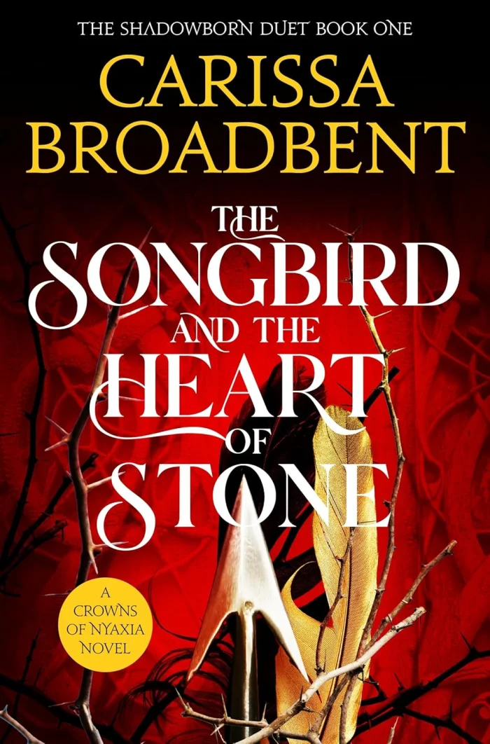 The Songbird and the Heart of Stone (3), anglická kniha