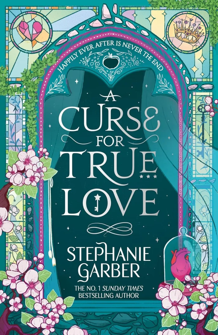A Curse For True Love (3), anglická kniha