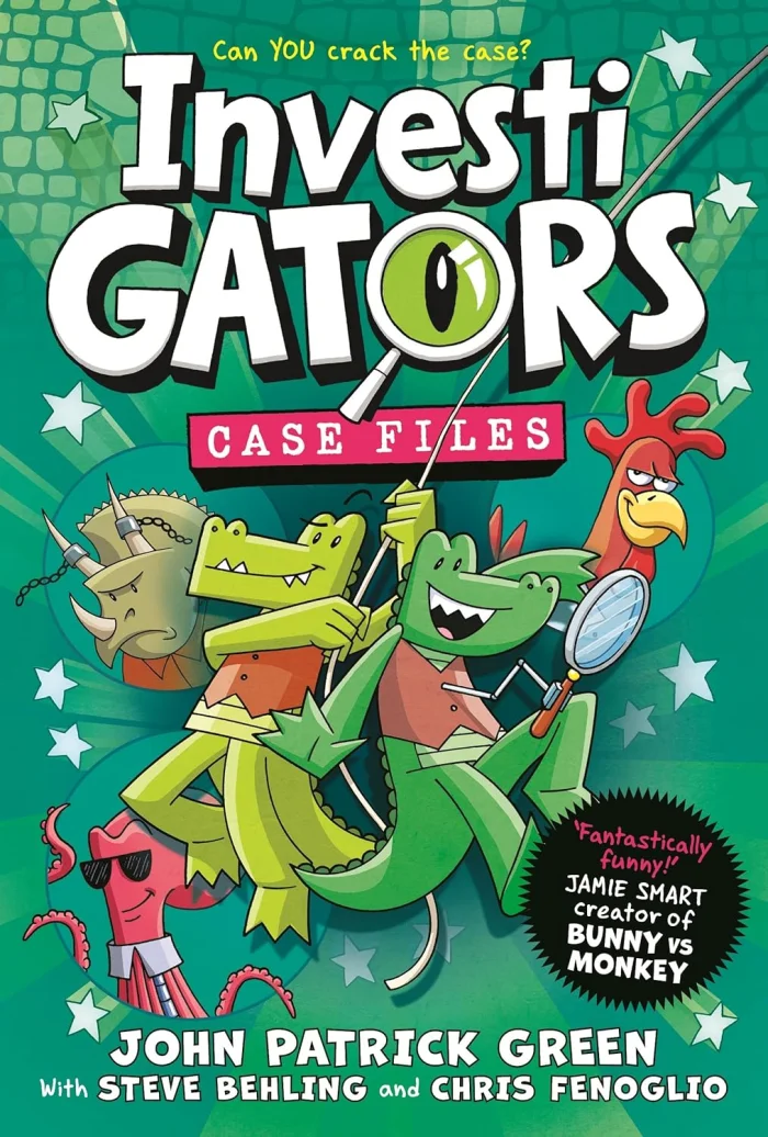 Case Files (9), anglická kniha - komiks