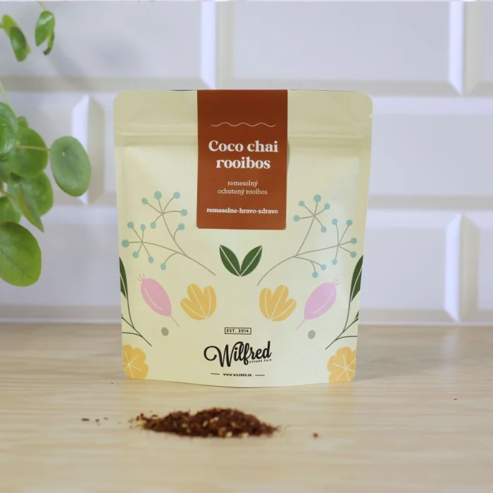 Coco chai rooibos, rooibos
