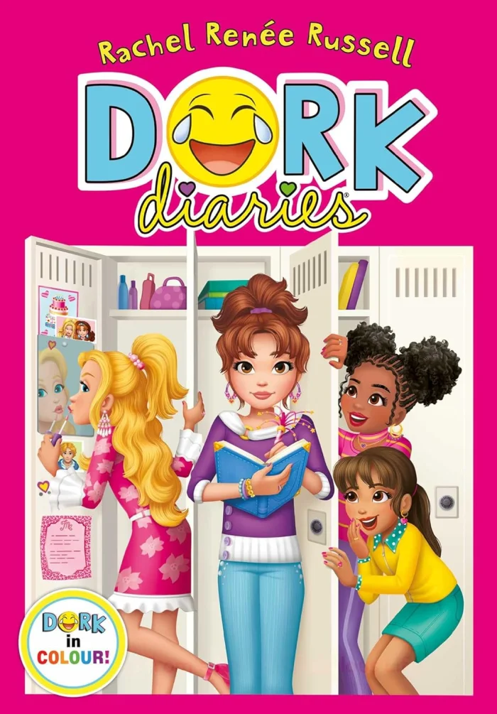 Dork Diaries (Full-Colour Edition) (1), anglická kniha