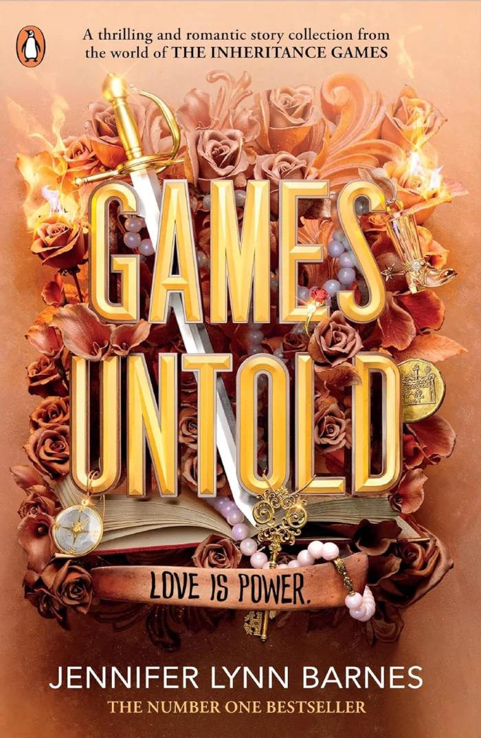 Games Untold (5), anglická kniha