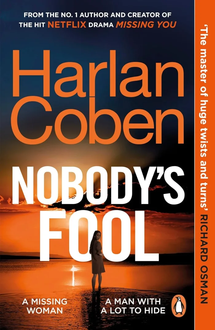 Nobody’s Fool (2), anglická kniha