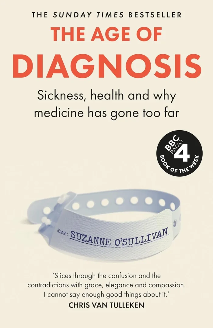 The Age of Diagnosis, anglická kniha