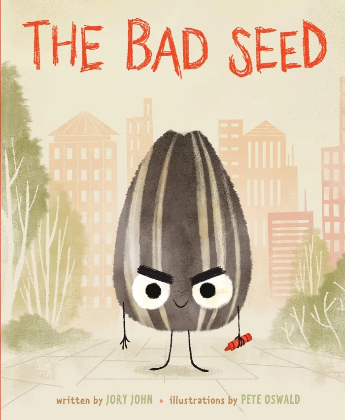 The Bad Seed, anglická kniha