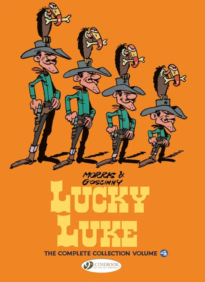 The Complete Collection (VOLUME 4), anglická kniha - komiks