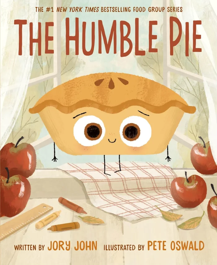 The Humble Pie, anglická kniha
