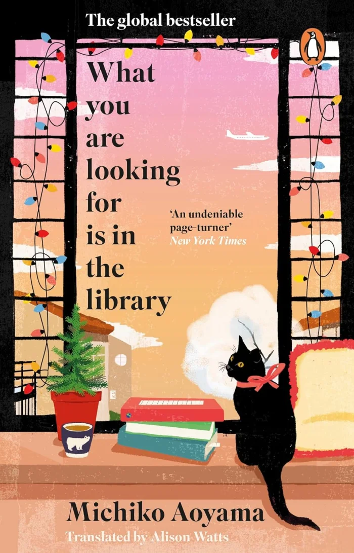 What You Are Looking for is in the Library, anglická kniha