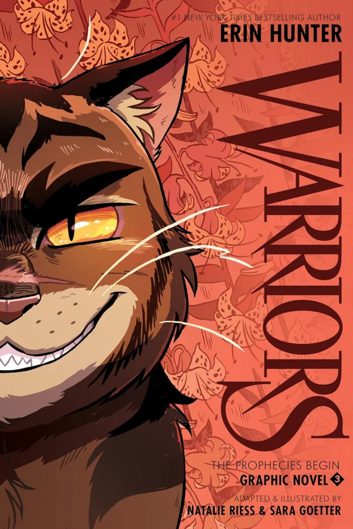 The Prophecies Begin (3), anglická kniha- komiks
