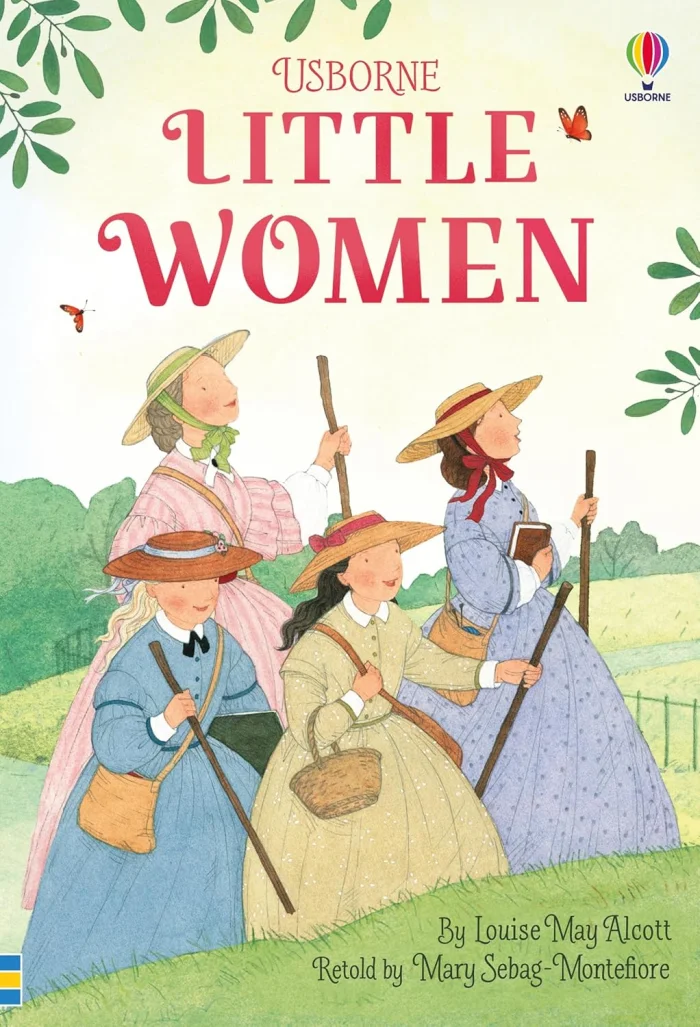 Little Women, anglická kniha