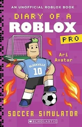 Soccer Simulator (10), anglická kniha
