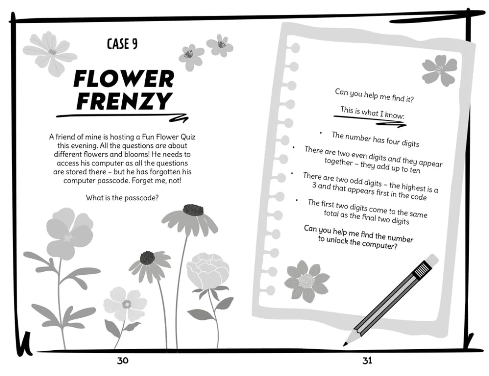 5-minute Easter Puzzles for Kids, anglická kniha