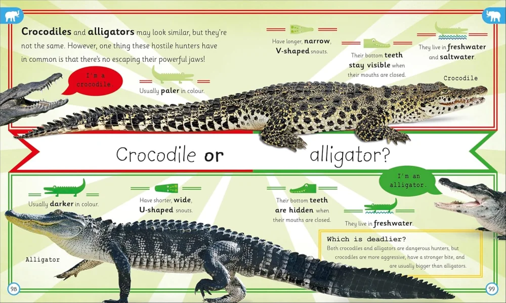 My Encyclopedia of Very Important Animals, anglická kniha