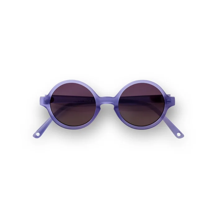 WOAM slnečné okuliare Purple 4-6 rokov