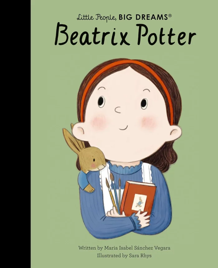 Beatrix Potter, anglická kniha