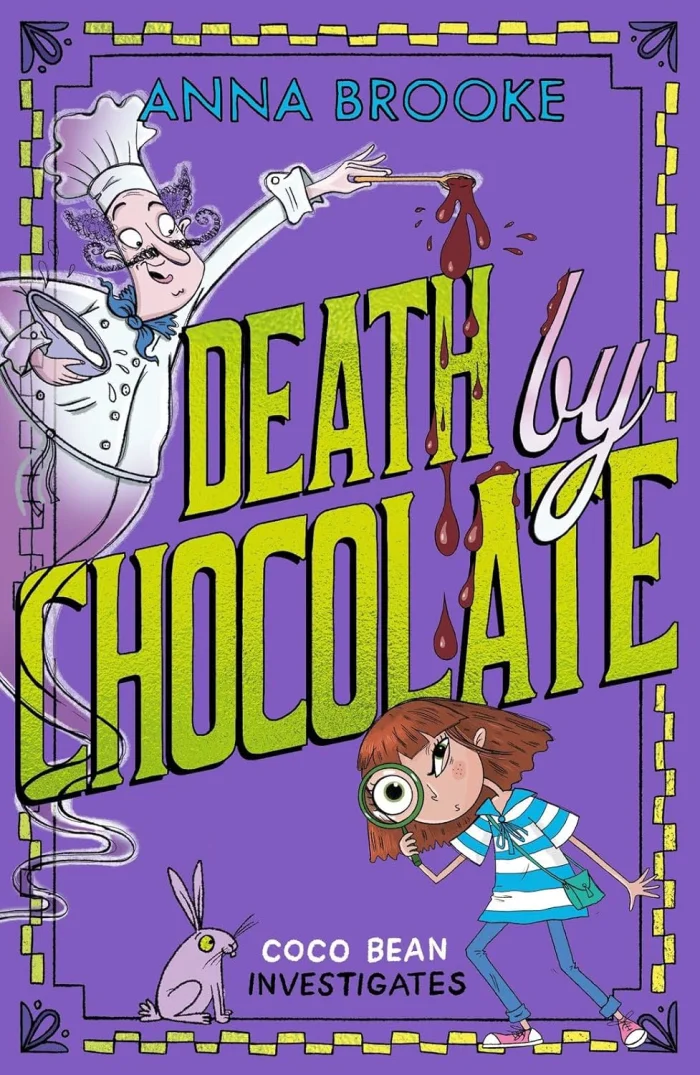Death by Chocolate, anglická kniha