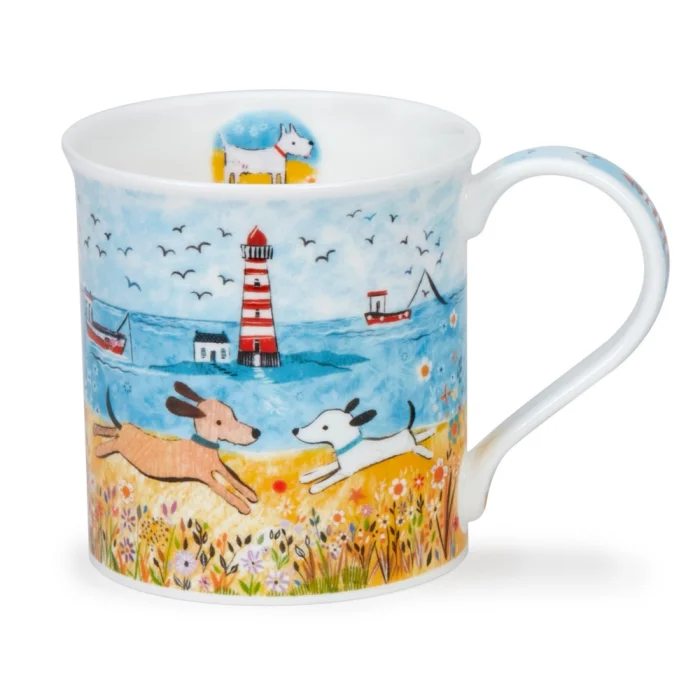 By the Sea Dog