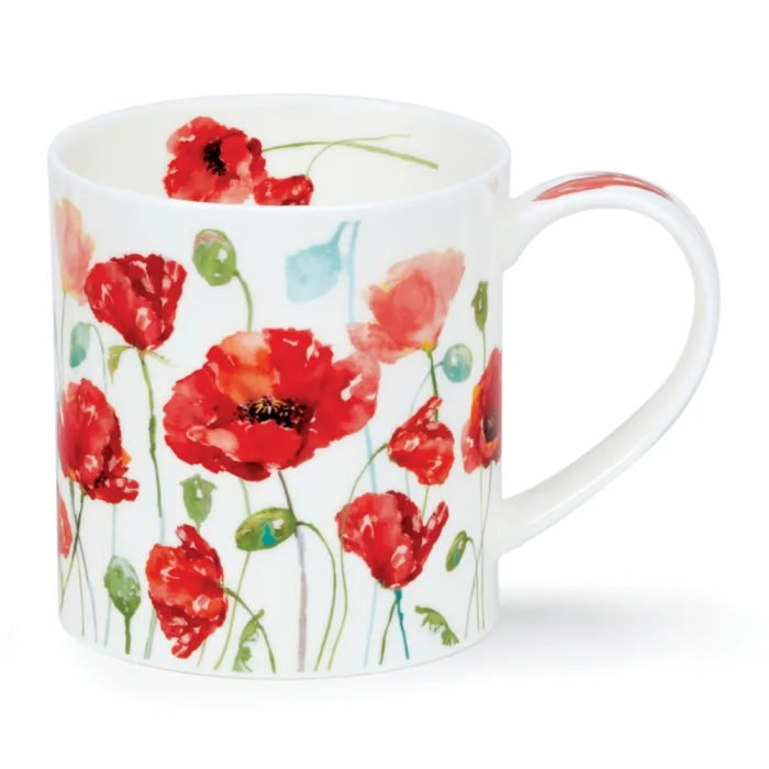 Floral Breeze Poppy