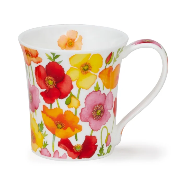 Floral Fiesta Poppy