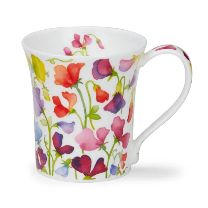 Floral Fiesta Sweet Pea