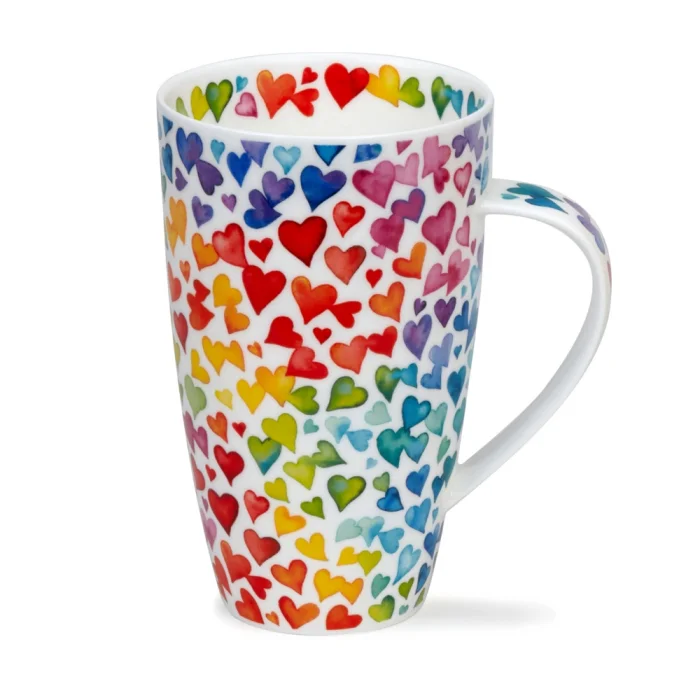 Lots of Love, porcelánový hrnček