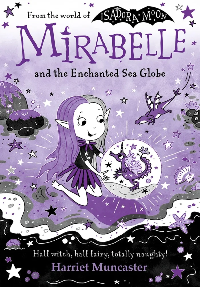 Mirabelle and the Enchanted Sea Globe (15), anglická kniha