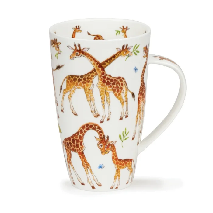 Rubbernecks, porcelánový hrnček
