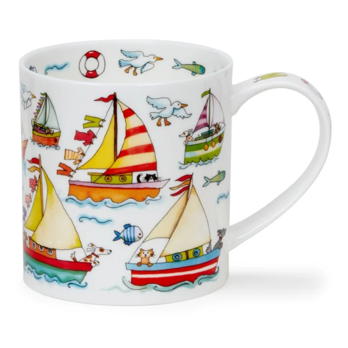 Sail Away Sail Boat
